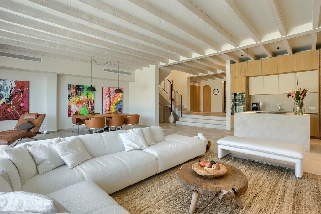 House in Campanet, Balearic Islands, Spain 3 - 17648250