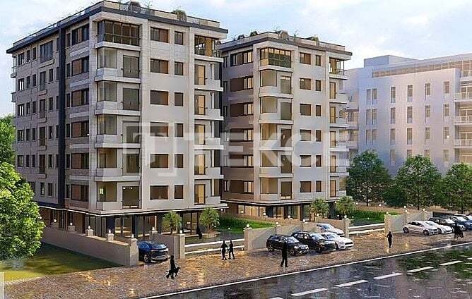 Apartment in Beşiktaş, İstanbul, Turkey 1 - 17650281