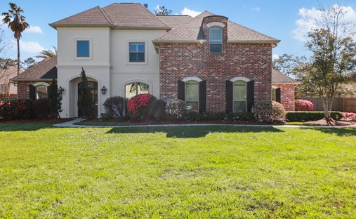 Haus in Mandeville, Louisiana, Vereinigte Staaten 1