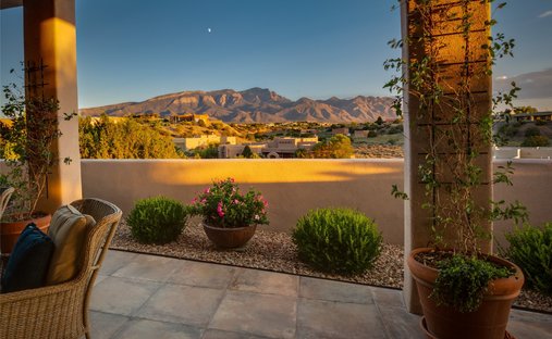 Casa a Placitas, Nuovo Messico, Stati Uniti 1