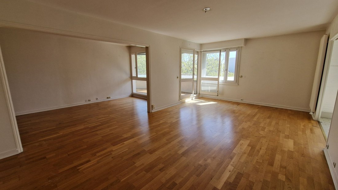 Apartment in Lorient-Saint Brieuc, Rennes, France 4 - 17427298