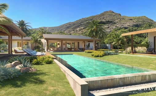 Villa in Tamarin, Rivière Noire District, Mauritius 1