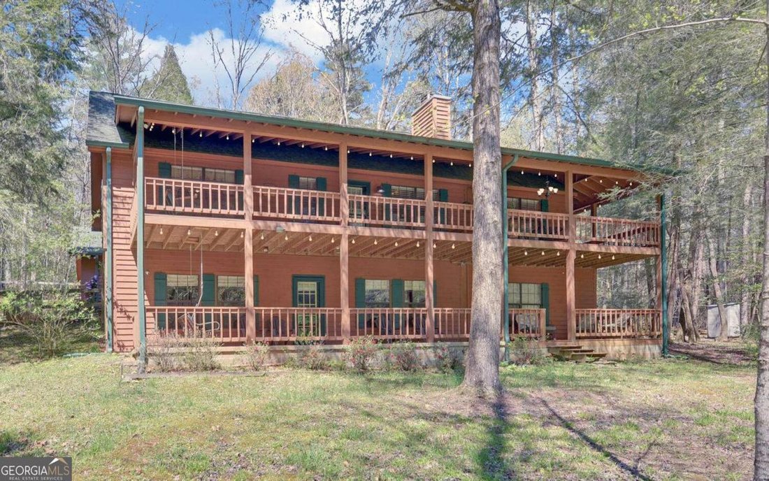 House in Blue Ridge, Georgia, United States 1 - 17654778