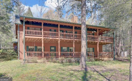 Casa en Blue Ridge, Georgia, Estados Unidos 1