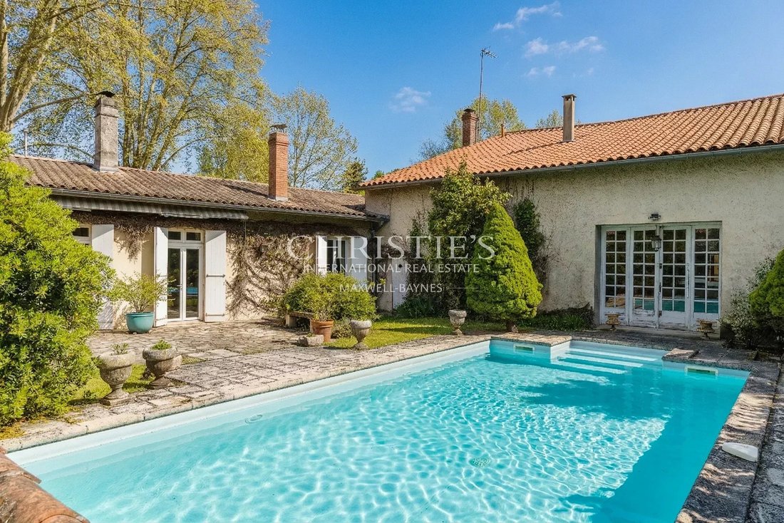 Casa a Centre Ville, Blanquefort, Francia 4 - 17646296