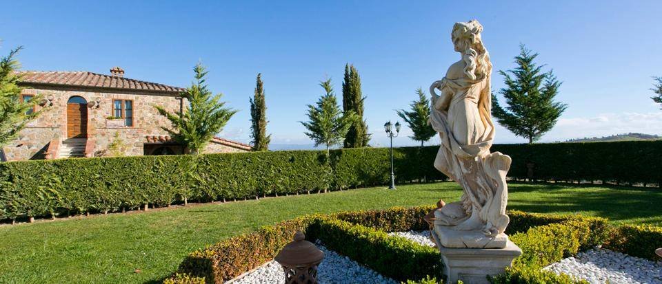 Villa in Torrita di Siena, Toskana, Italien 3 - 17645409