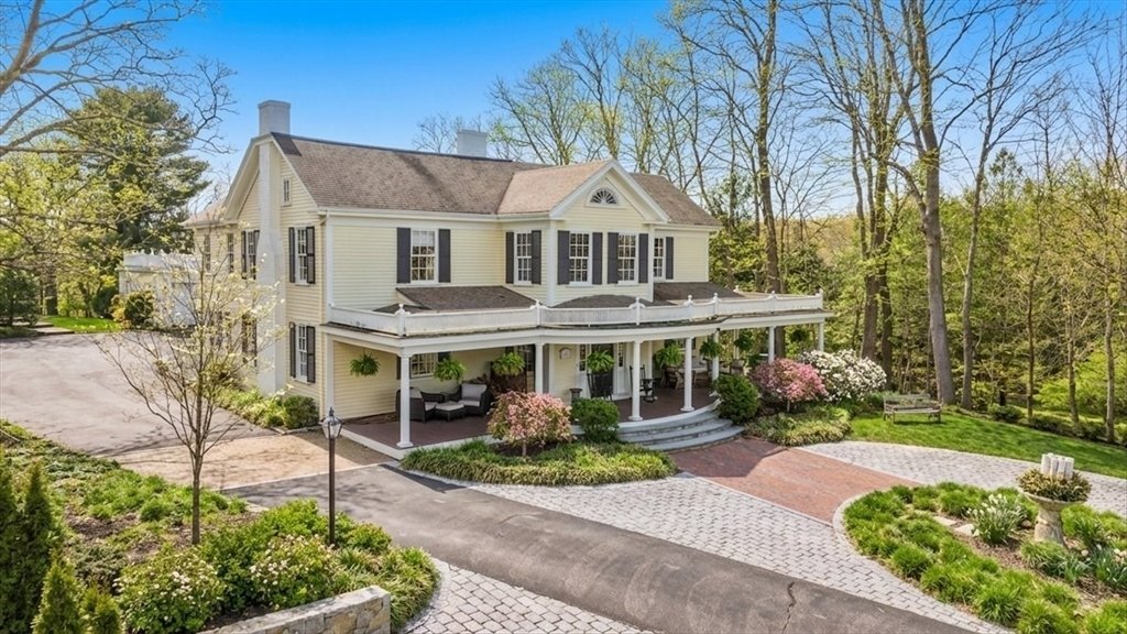 House in Hingham, Massachusetts, United States 1 - 17644583