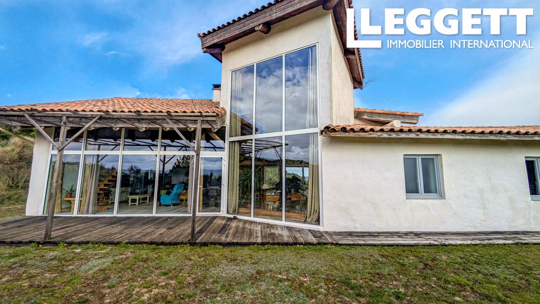 Chalet in Centre Ville, Limoux, France 2 - 17646706