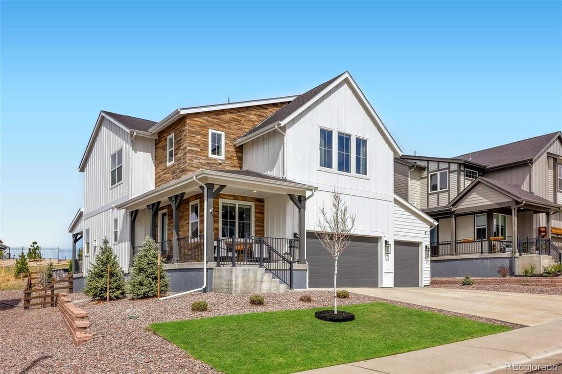 House in Castle Rock, Colorado, United States 2 - 17651182