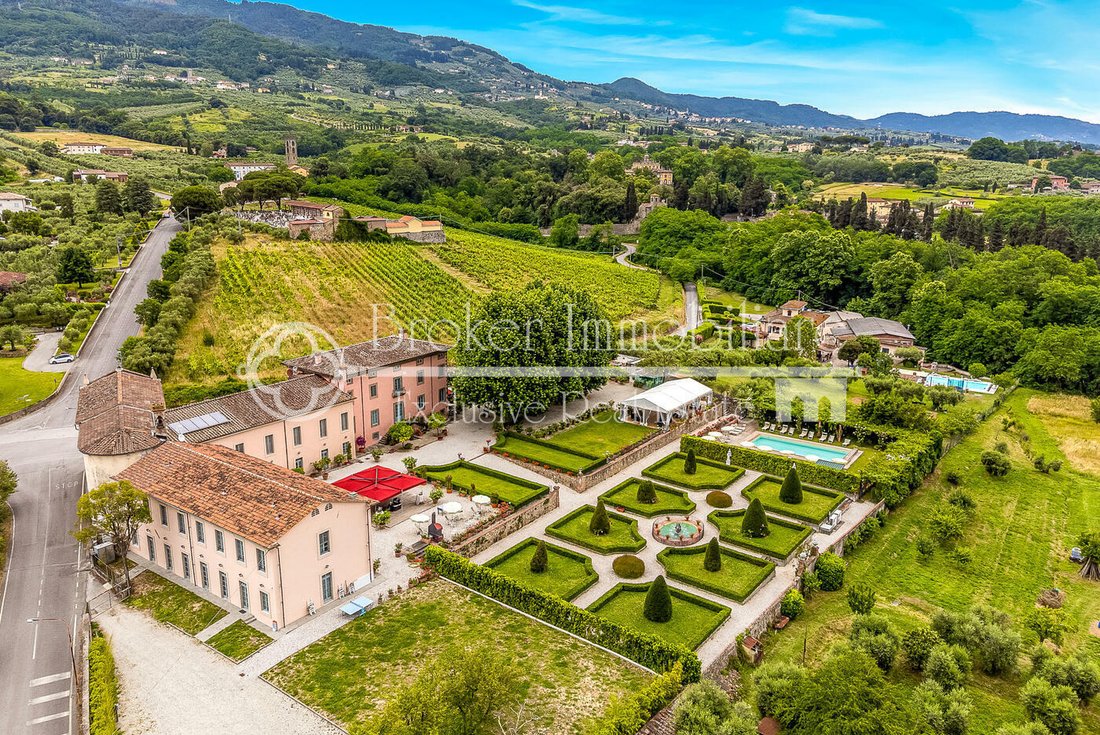 Villa à Centre, Capannori, Toscane 4 - 16912124