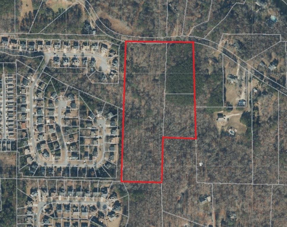 Land in Woodstock, Georgia, United States 1 - 17649380