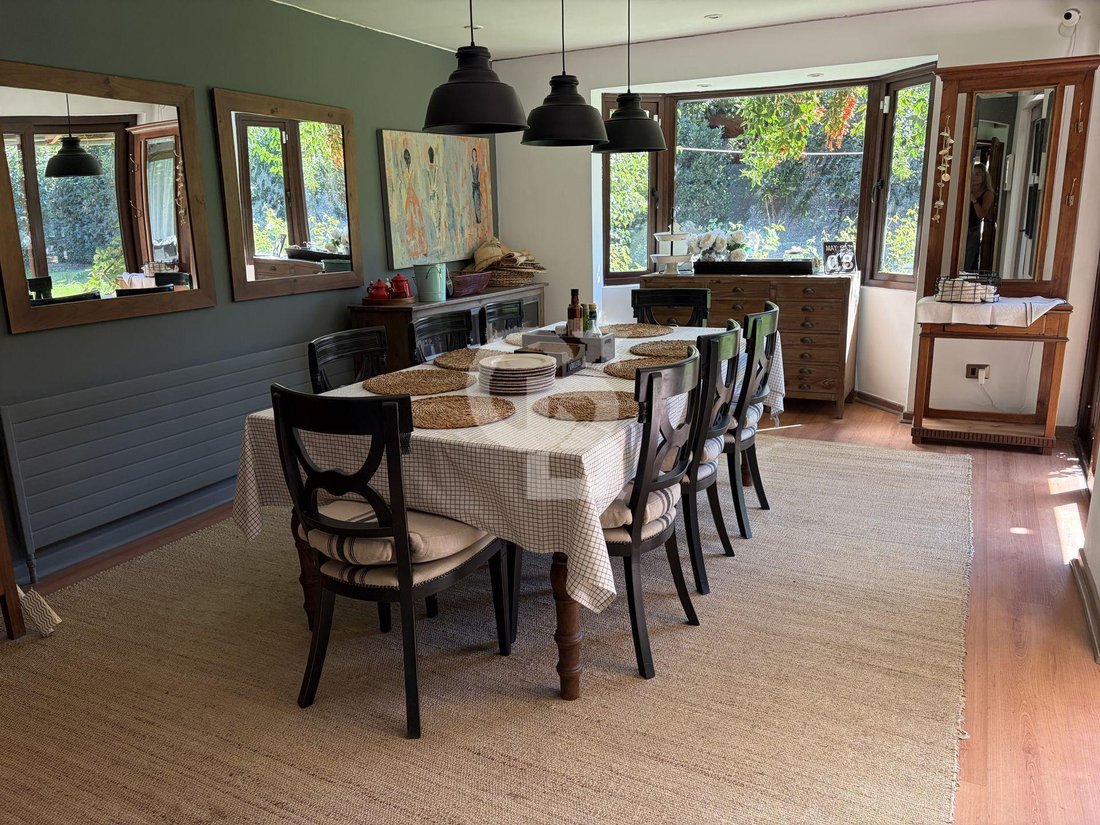 House in Lo Barnechea, Santiago Metropolitan Region, Chile 5 - 17646540