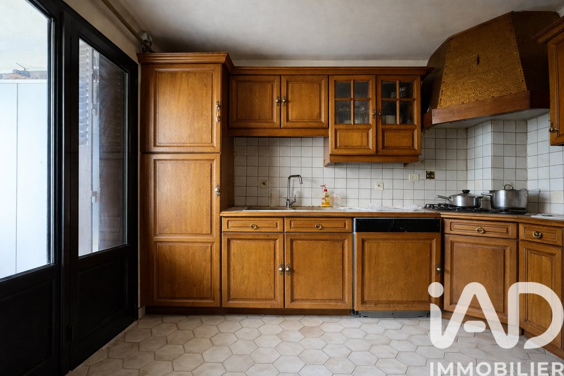 House in Villejuif, Ile-de-France, France 5 - 17312086