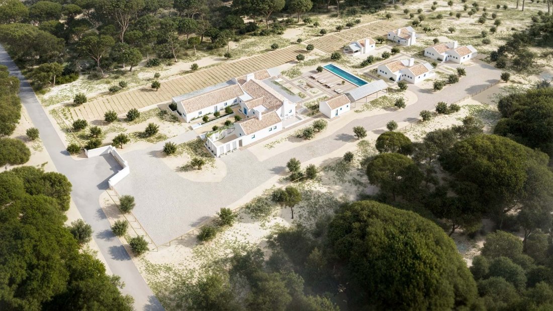 Land in Grandola e Santa Margarida da Serra, Setubal, Portugal 5 - 17646248