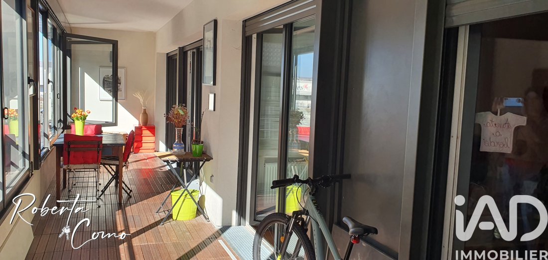 Apartment in Pantin, Ile-de-France, France 2 - 17322930