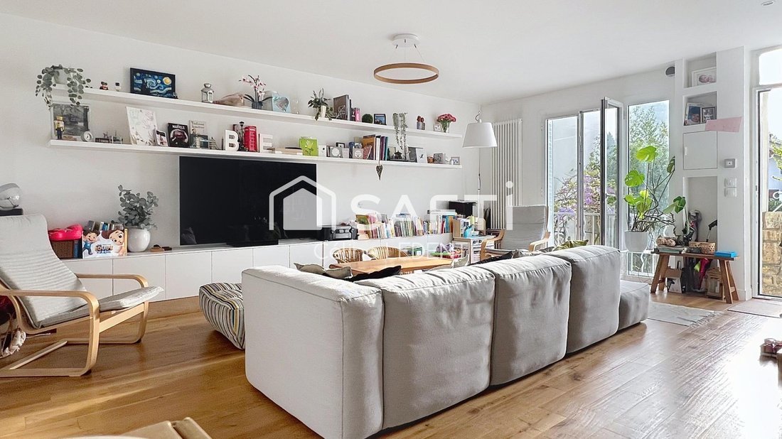 Casa a Le Centre, Maisons-Alfort, Francia 4 - 17654952