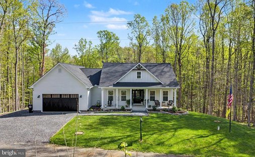 House in King George, Virginia, United States 1