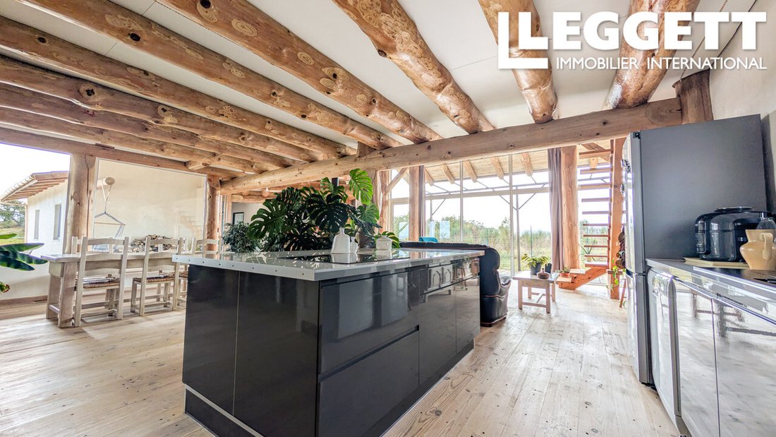Chalet in Centre Ville, Limoux, France 5 - 17646706
