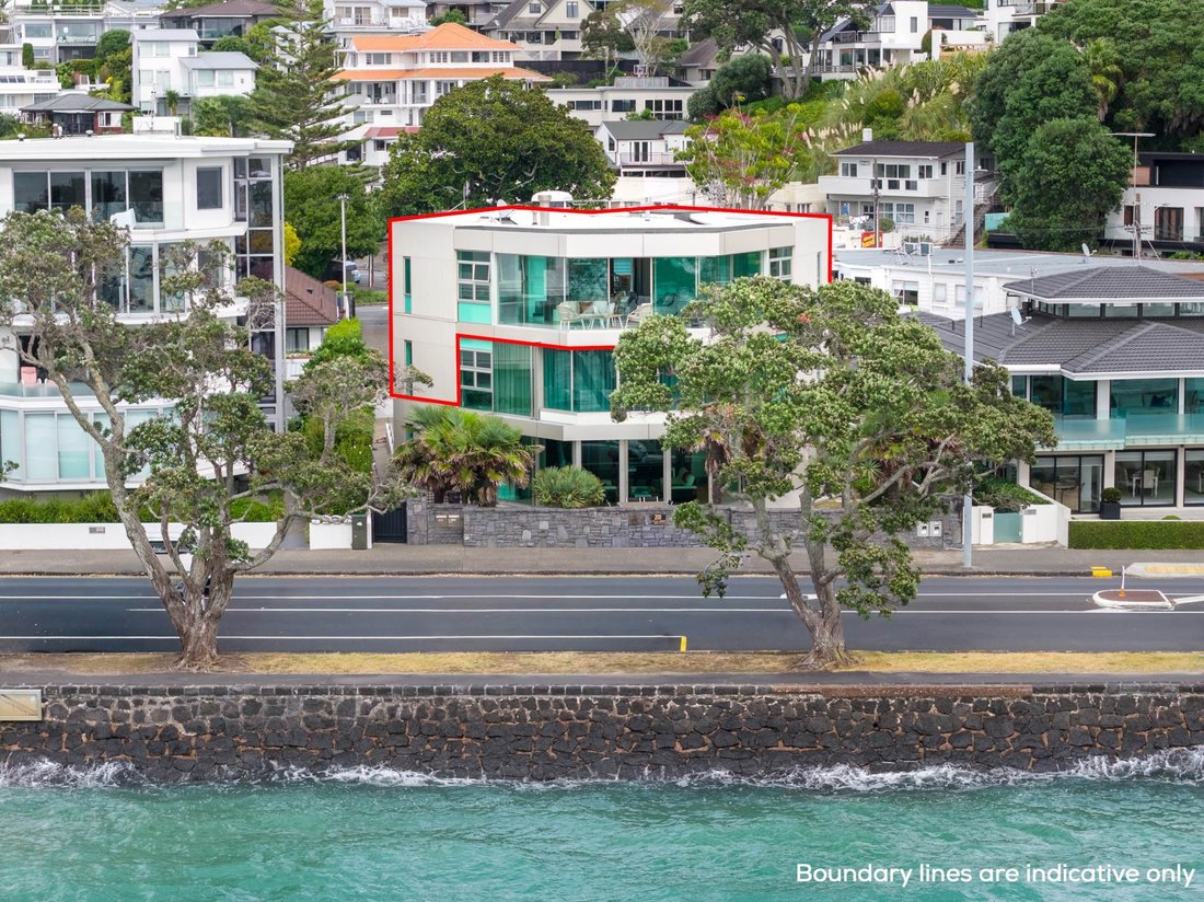 Maison à Auckland, Auckland, Nouvelle-Zélande 1 - 17651646