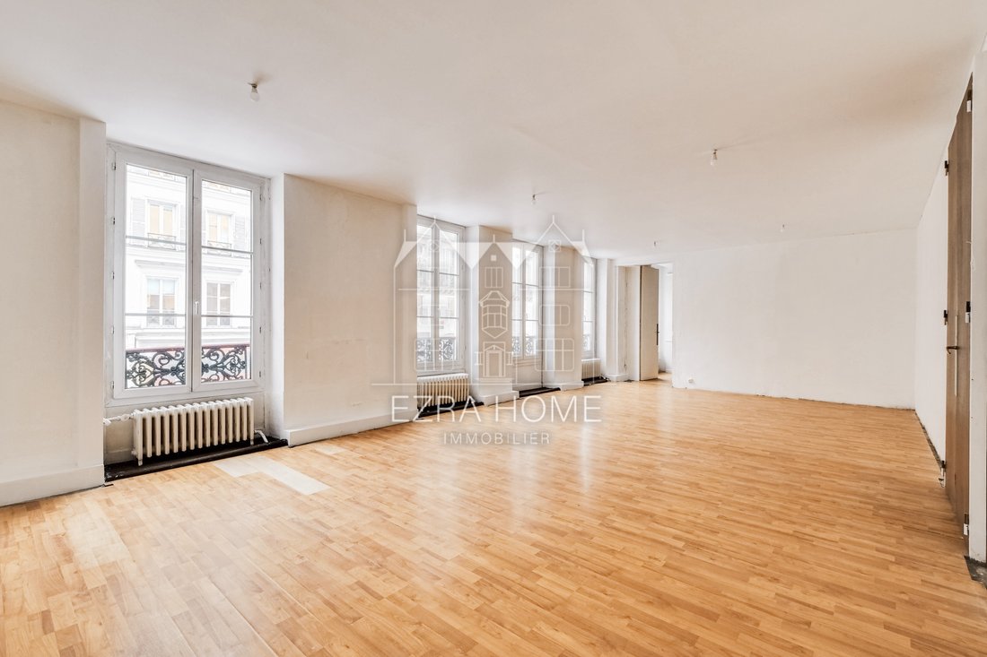 Apartment in Louis Blanc-Aqueduc, Paris 10e Arrondissement, Paris 2 - 17652442