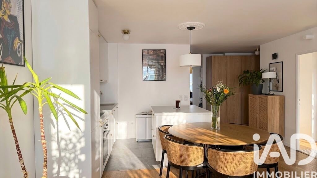 Apartment in Voltaire-Grésillons, Asnières-sur-Seine, France 4 - 17303695