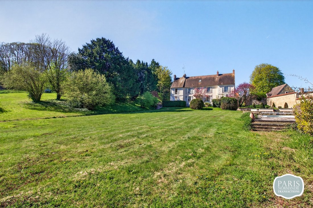 House in Nogent-Cassan, L'Isle-Adam, France 2 - 17646361