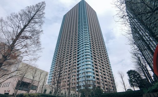 Condominio a Chūō, Tokyo, Giappone 1