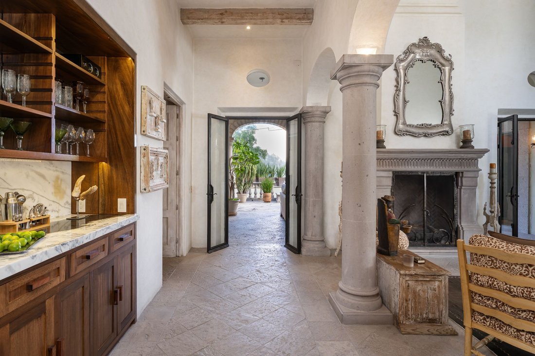 House in San Miguel de Allende, Guanajuato, Mexico 1 - 17651047