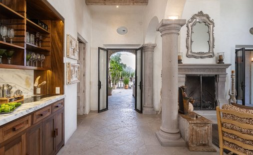 House in San Miguel de Allende, Guanajuato, Mexico 1