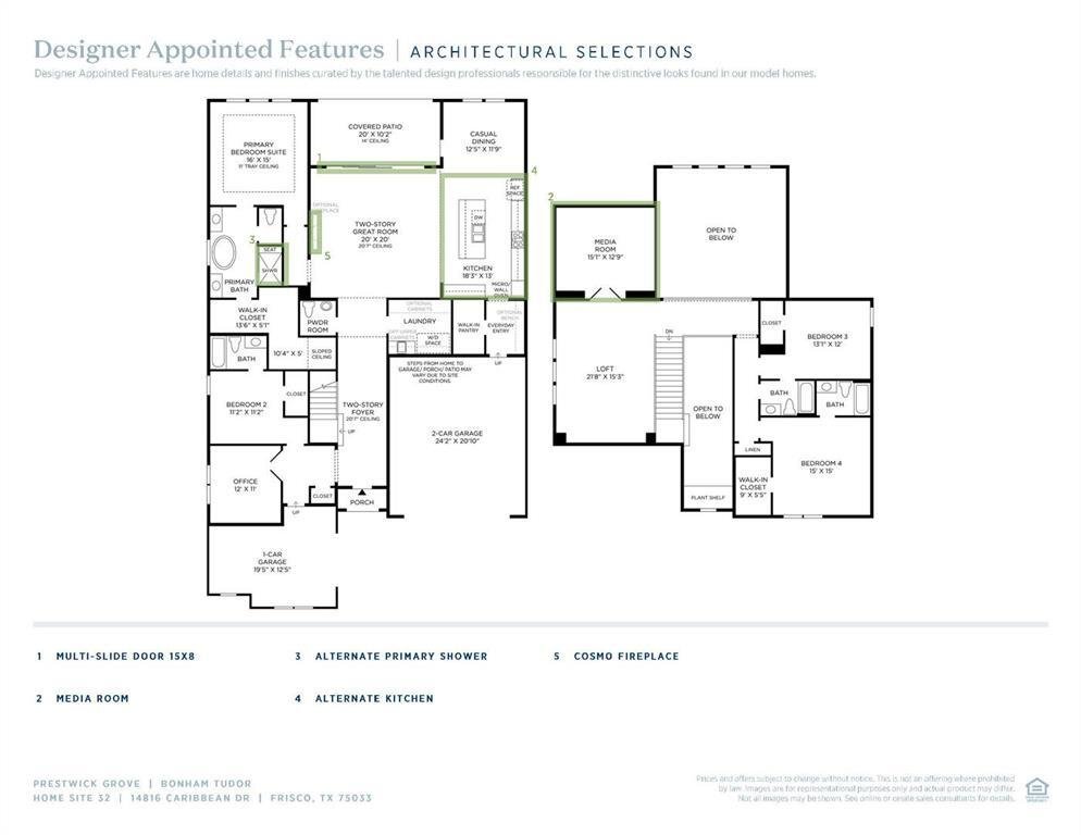 House in Frisco, Texas, United States 4 - 17649724