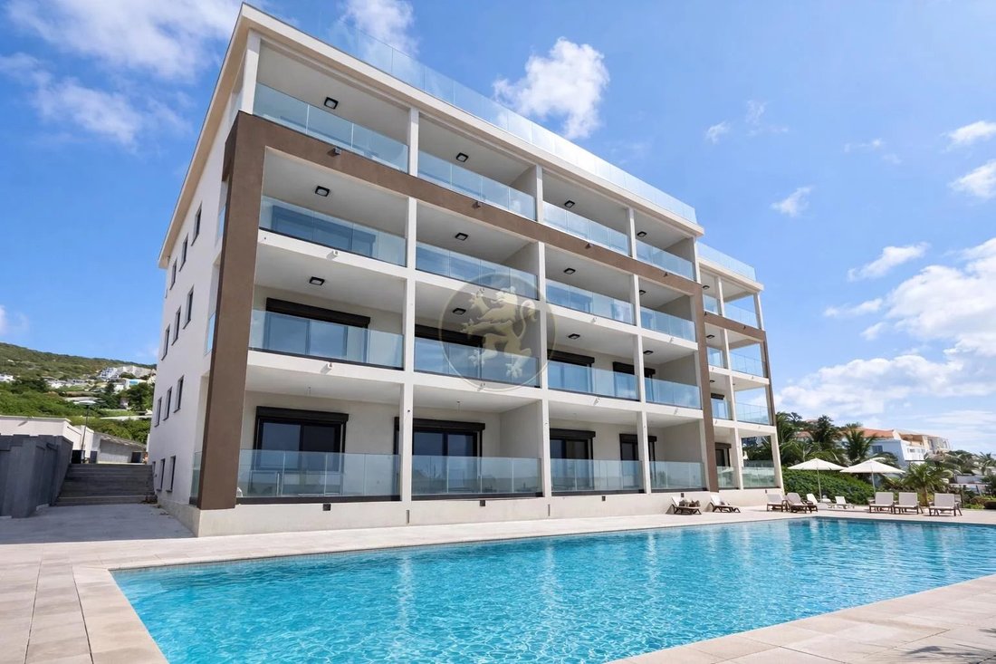 Apartment in Philipsburg, Sint Maarten 5 - 17647837