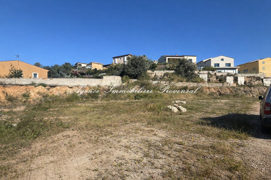 Land in Ville-Les Saquedes-Le Bouillonnet, Sainte-Maxime, France 1 - 17652285