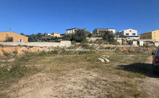 Land in Sainte-Maxime, Provence-Alpes-Côte d'Azur, Frankreich 1