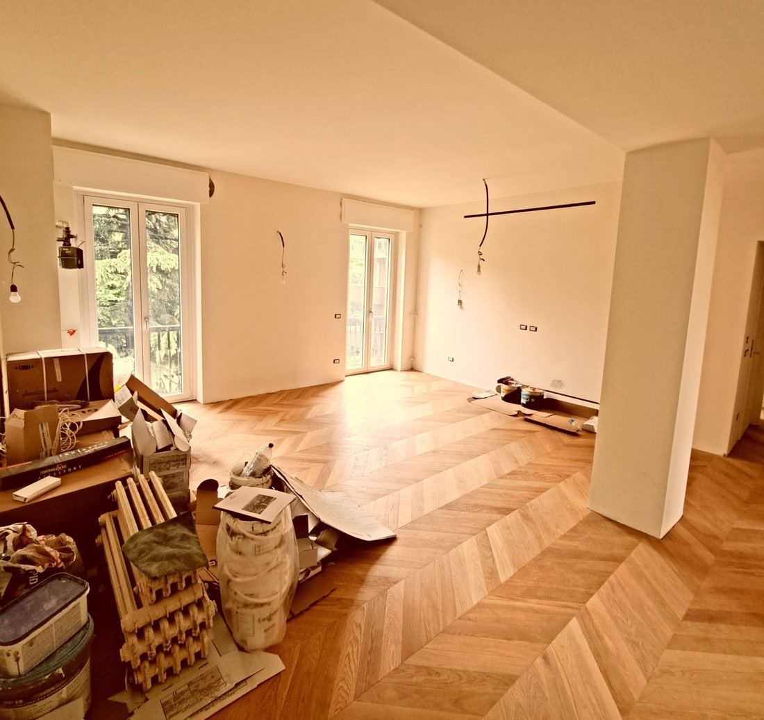 Appartement à Zone d'Ariosto - Magenta, Milan, Italie 5 - 17645444