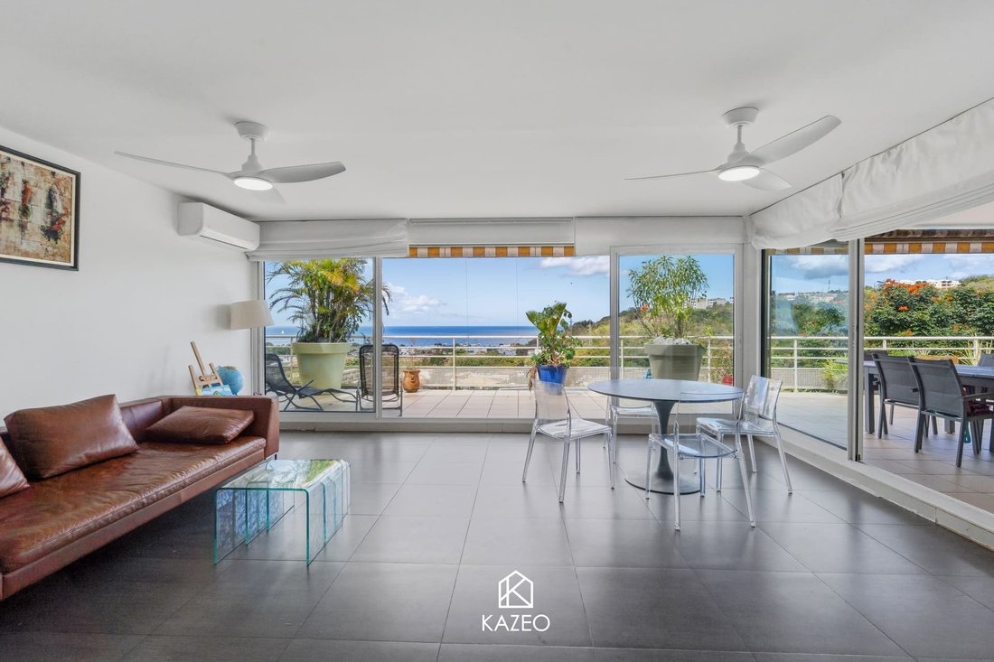 Apartment in Schoelcher, Martinique 2 - 17651355