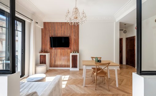Apartment in Musiciens - Thiers, Nice, France 1