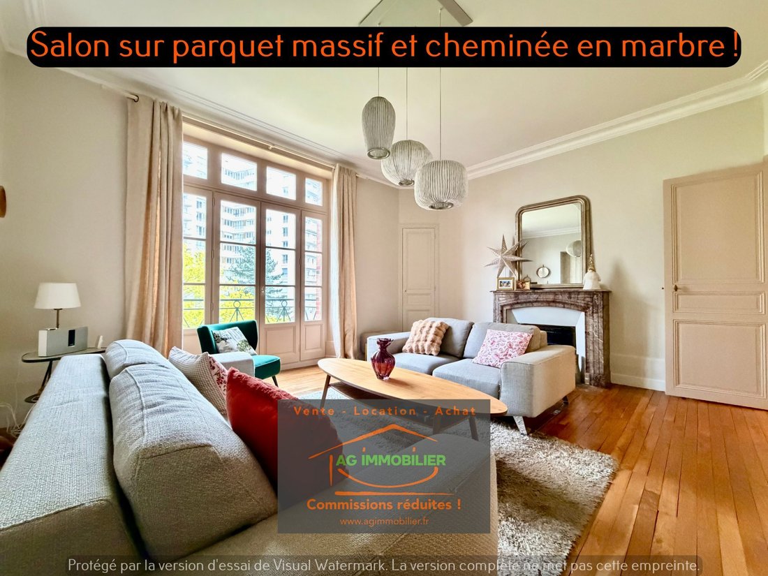Apartment in Villejean-Beauregard, Rennes, France 1 - 17651525
