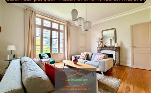 Appartement à Villejean-Beauregard, Rennes, France 1