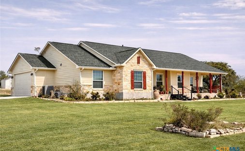 House in Center Point, Texas, United States 1