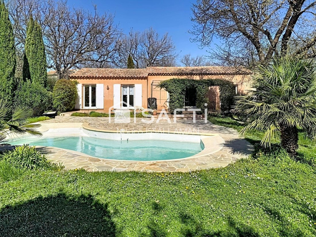 House in Granettes-Jauberte-Sainte Anne, Aix-en-Provence, France 2 - 17654955