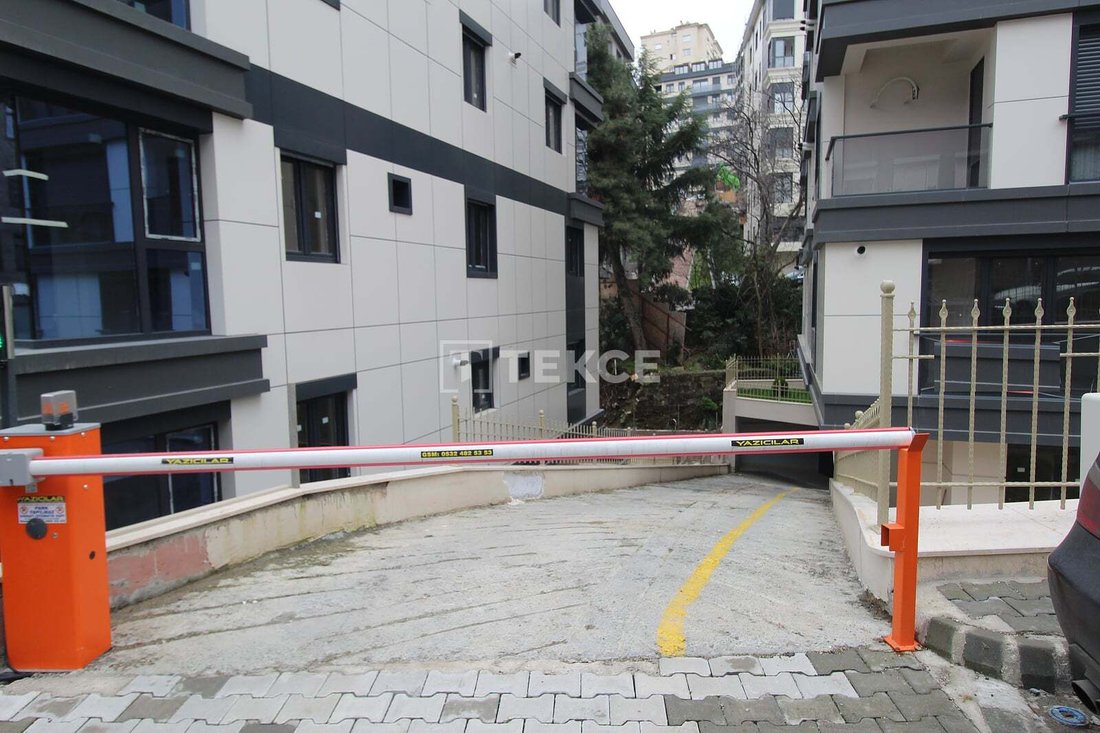 Apartment in Beşiktaş, İstanbul, Turkey 4 - 17650283