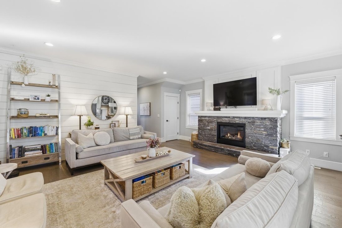 Casa en Surrey, Columbia Británica, Canadá 5 - 17650106