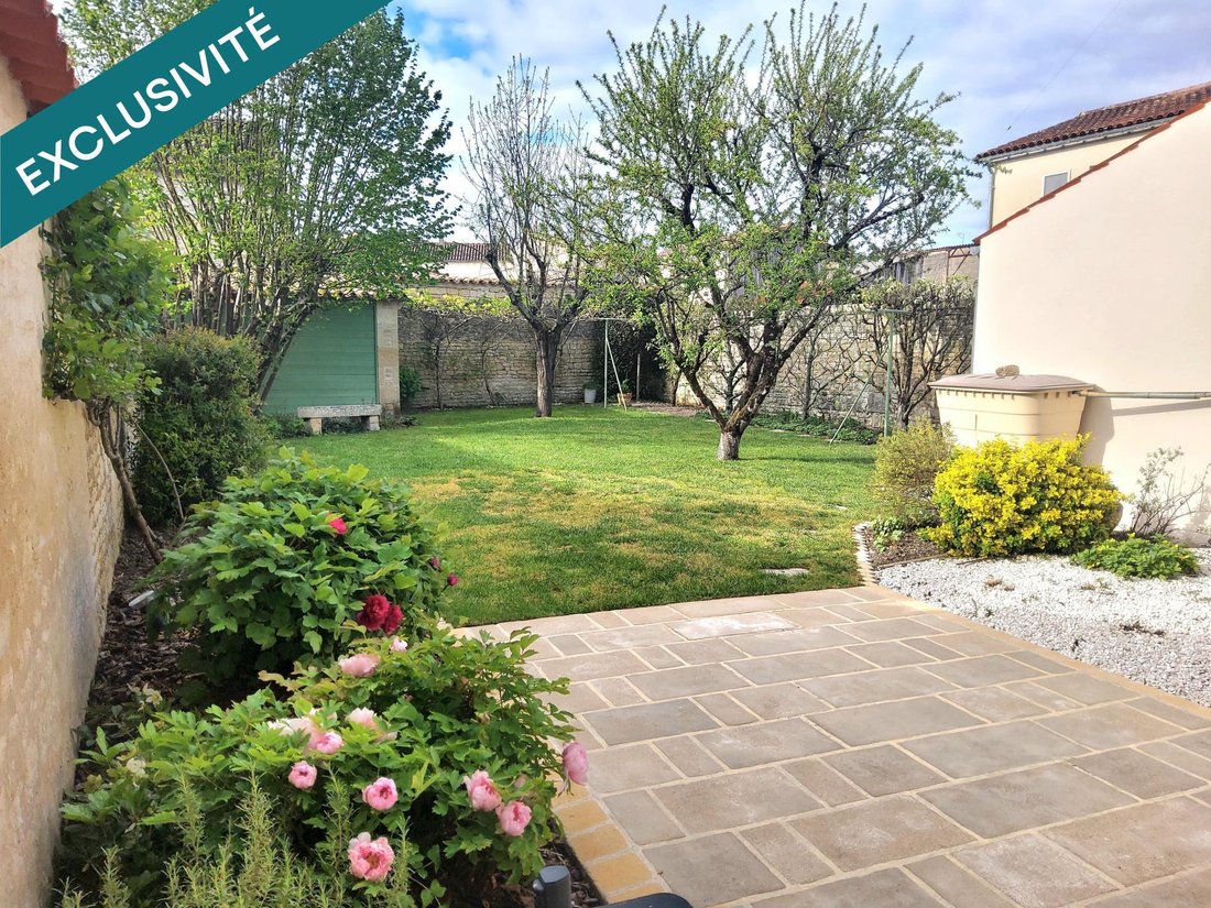 House in Coulon, Nouvelle-Aquitaine, France 4 - 17655018