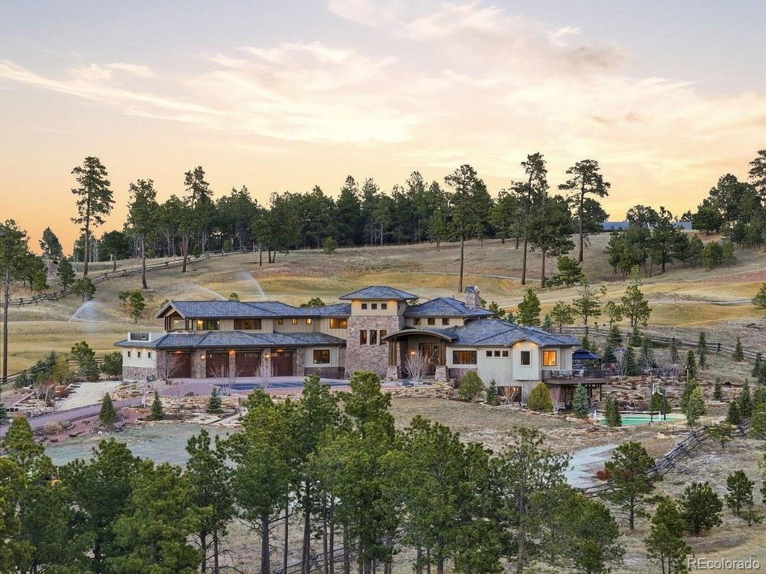 House in Colorado Springs, Colorado, United States 1 - 17649323