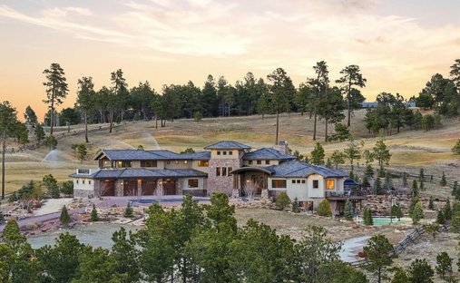 House in Colorado Springs, Colorado, United States 1