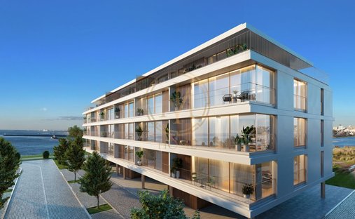 Appartamento a Canidelo, Oporto, Portogallo 1