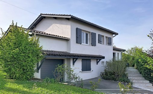 House in Francheville le Haut-Bruissin, Francheville, France 1