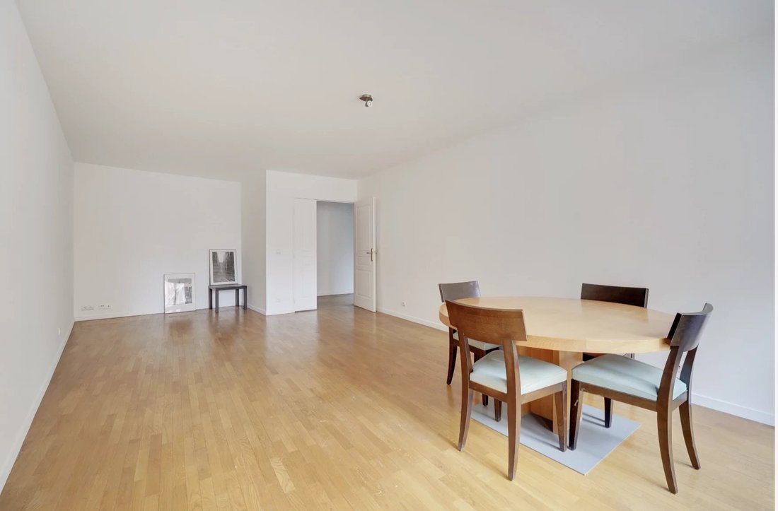 Apartment in Georges Brassens, Paris 15e Arrondissement, Paris 3 - 17653858