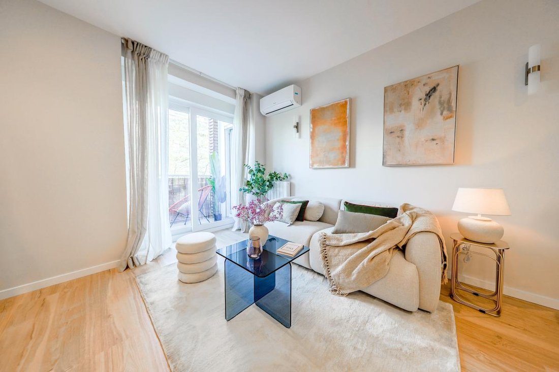 Apartment in Chamartín, Madrid, Spain 1 - 17530896