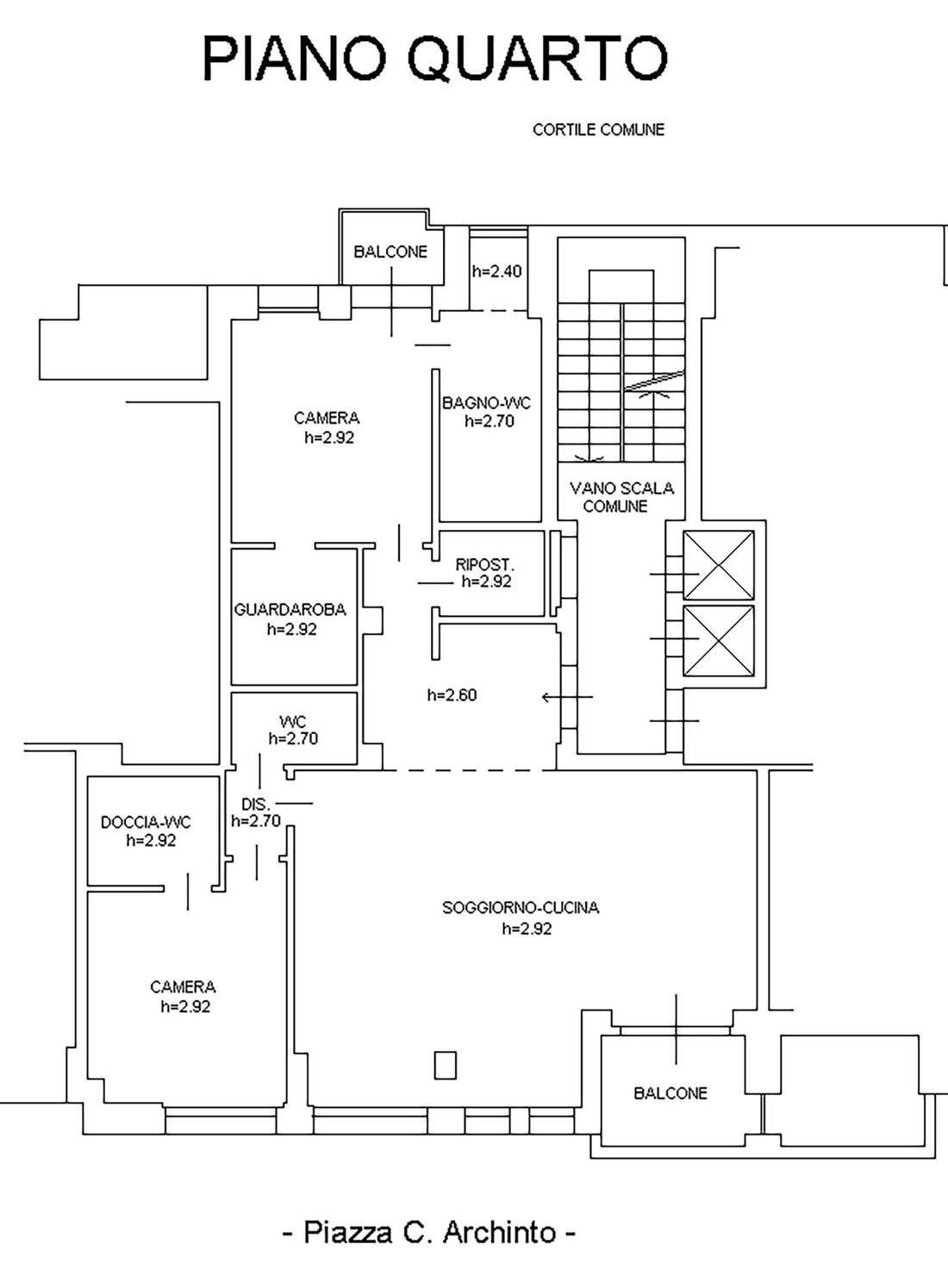 Apartamento en Isola, Milán, Italia 1 - 17645563